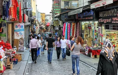 Тур за покупками в Стамбул | Экваториал