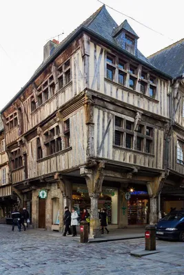 Самые старые из сохранившихся средневековых жилых домов в Европе | STENA.ee