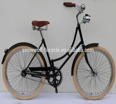 Кто пытался угнать стилизованный старинный велосипед с Большой Московской  улицы? - новости Владимирской области