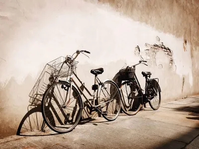 Старые клячи: почему отреставрированные советские велосипеды надежнее  современных моделей