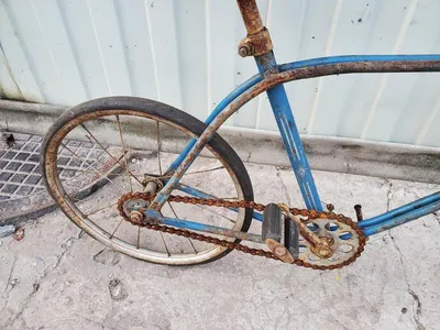 Фотография велосипеды старая 2048x1358