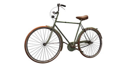 Ретро велосипед германия: 34 000 грн. - Велосипеды Запорожье на Olx