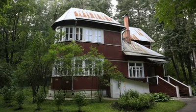 Путешествие на диване: Стародачные поселки | Houzz Россия