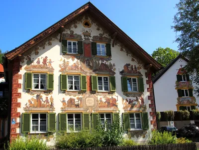 Самые старые из сохранившихся средневековых жилых домов в Европе | STENA.ee
