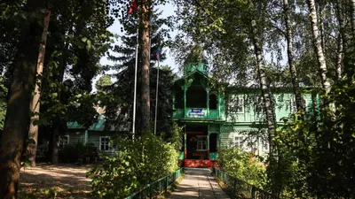 Старые московские дачи (75 фото) - красивые картинки и HD фото
