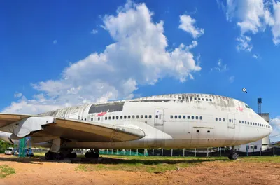 Самые старые коммерческие самолёты Boeing в эксплуатации | AViationViktor |  Дзен