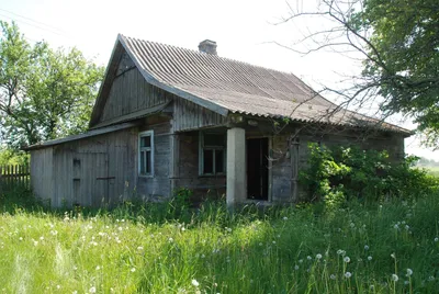Старый дом в деревне на реке Манасельска | Reaestates.bg