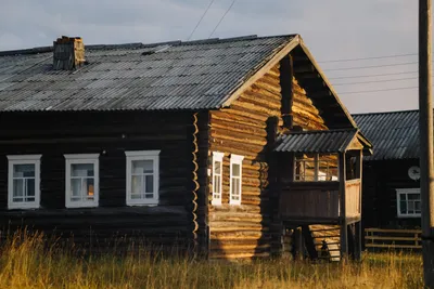 Реконструкция старого деревянного дома своими руками