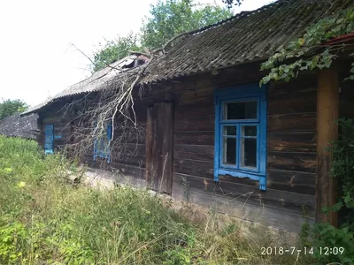 Как законно купить старый заброшенный дом в деревне в Беларуси