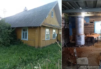 Дом в заброшенной деревне купить недорого в разных районах России цена на  сайте