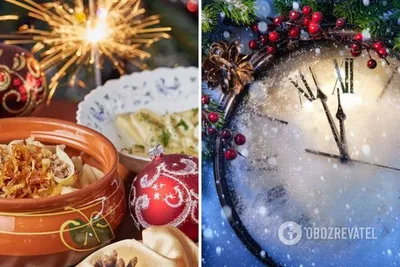 Старый Новый год 2022: какие блюда поставить на праздничный стол - МЕТА