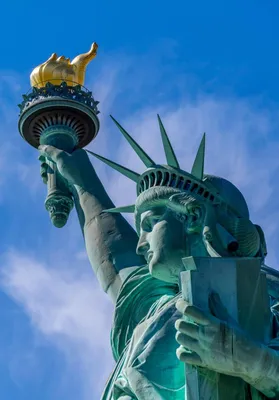 Статуя Свободы | Statue Of Liberty | Главный символ Нью-Йорка
