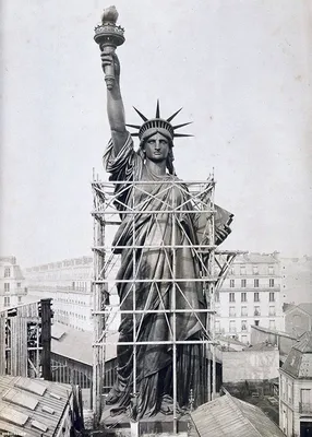 Статуя Свободы (картина) — Википедия
