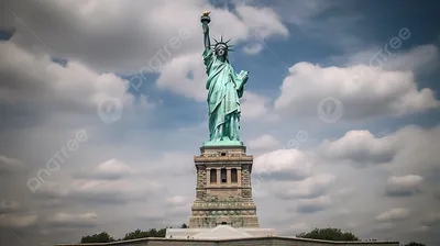 Как купить билеты и добраться до Статуи Свободы — Нью Йорк Гид