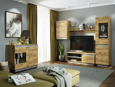Современные виды мебельных стенок – Sofa39.ru