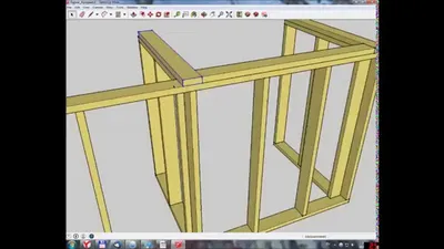 Пирог стены каркасного дома | ОрловСтрой