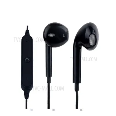 Покупайте Легкие Беспроводные Bluetooth 4.1 Стерео Спортивные Наушники -  Черный в Китае | TVC-Mall.com
