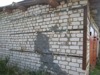 Армированная стяжка домов в Ставрополе
