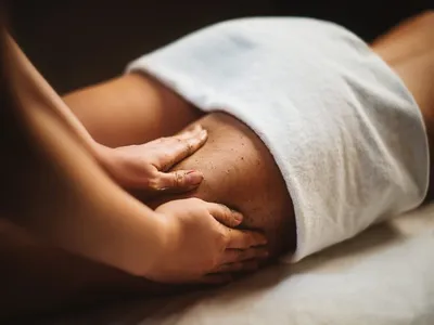 Помогает ли массаж в похудении — статьи «7 КРАСОК»