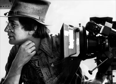 Фото Стивена Спилберга: икона голливудского кинематографа