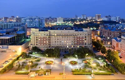 Современный Новосибирск - здания, люди, история: ru_travel — LiveJournal