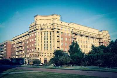 Новосибирск как музей советского конструктивизма. Фоторепортаж | ИА Красная  Весна