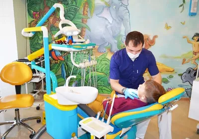 Для детей есть бесплатные услуги в стоматологических кабинетах — ФОМС КР -  28.05.2021, Sputnik Кыргызстан