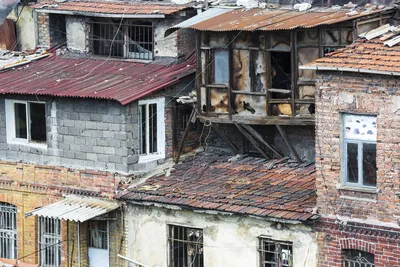 Исчезающая красота Тбилиси - старые дома столицы на грани разрушения -  06.07.2019, Sputnik Грузия