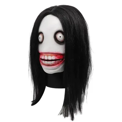 JEFF THE KILLER in real life! - YouTube