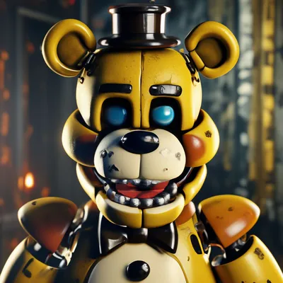 Квест-Перформанс «Five Nights at Freddy's» в Москве от «Quest Stars»