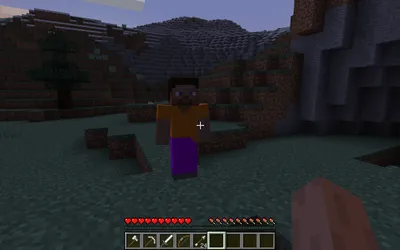 ErrorBrine Mod Minecraft (Creepypasta) Minecraft Mod