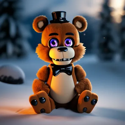 Квест-Перформанс «Five Nights at Freddy's» в Москве от «Quest Stars»