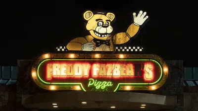 Рецензия на фильм «Пять ночей у Фредди» / Five Nights at Freddy's