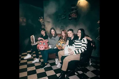 Квест-Перформанс «Five Nights at Freddy's» в Москве от «Quest Stars»