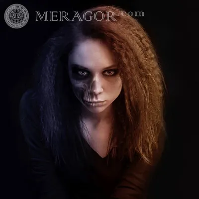 MERAGOR | Страшные авы девушек скачать