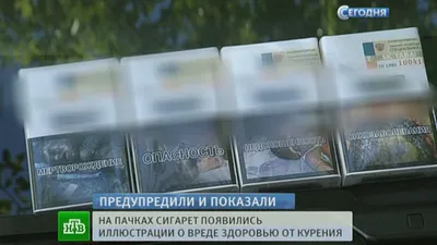 На пачках сигарет поместят новые страшные картинки — Новости  Санкт-Петербурга › MR-7.ru