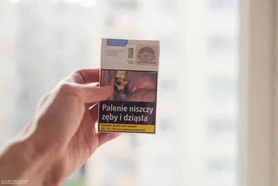 Картинки на сигаретах могут спасти полмиллиона людей