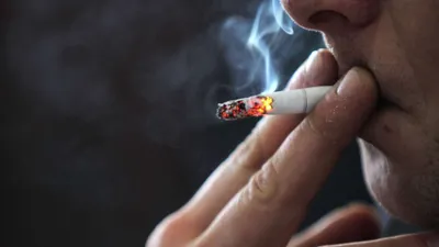 В России начали печатать страшные картинки на пачках сигарет — Новости  Санкт-Петербурга › MR-7.ru