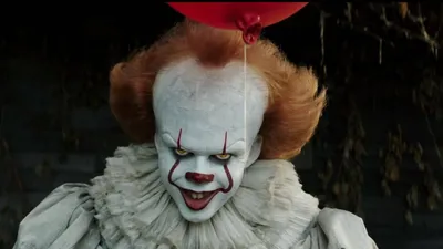 7 страшных клоунов из кино и жизни