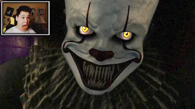Жуткие видео с клоунами напугали интернет - Российская газета