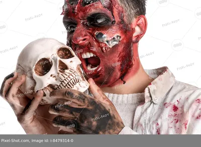 Страшные картинки про зомби фотографии