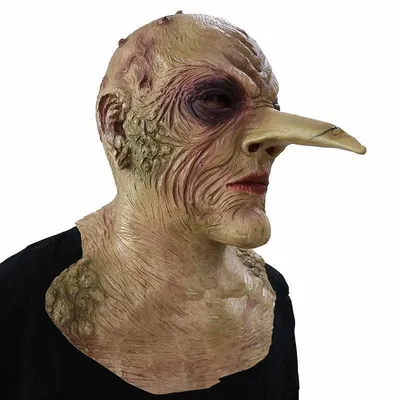 Страшная маска зомби на Хэллоуин для взрослых страшная ходячая маска зомби  на Хэллоуин | AliExpress