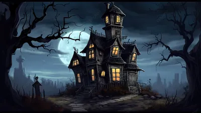 Привидения - 15 реальных историй о домах с призраками | Пикабу