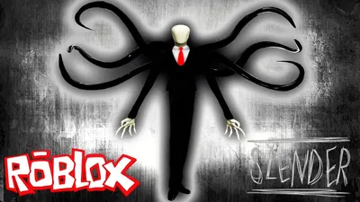 Очень Страшный Слендер в Roblox!!! Приключение Мульт Героя на карте  Slenderman Видео для детей | Cool games | Дзен