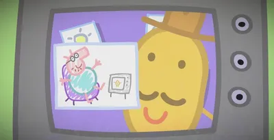 Свинка Пеппа / Peppa Pig - «Свинка Пеппа точно мультик для детей? Прям для  детей от 0 лет? В мне в мои 31 странно, что детям показывают как какают  морские свинки, семья