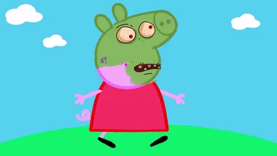 НЕ СМОТРИ СВИНКУ ПЕППУ НОЧЬЮ! Удаленная серия! СВИНКА ПЕППА.EXE Peppa Pig  Самый Страшный МУЛЬТИК - YouTube