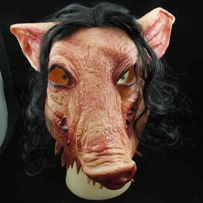 Страшная маска Проклятие монахини - купить недорого в интернет-магазине  игрушек Super01