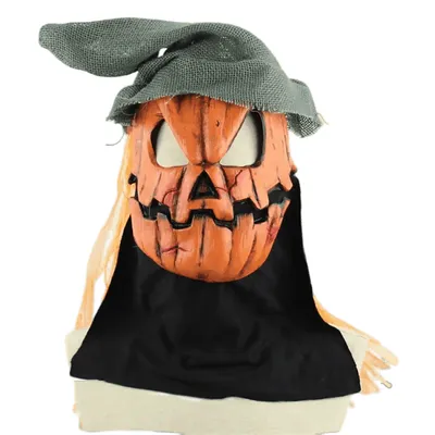Крутые и страшные маски на Хэллоуин для косплея с Алиэкспресс. | Товары из  Китая | Дзен