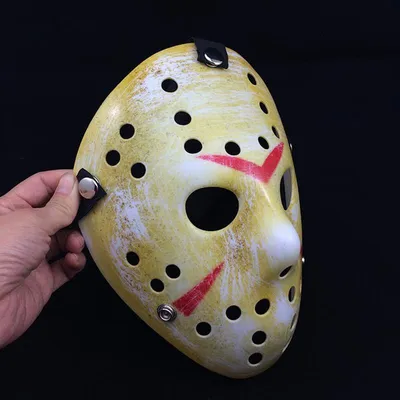Крутые и страшные маски на Хэллоуин для косплея с Алиэкспресс. | Товары из  Китая | Дзен