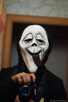 Страшные маски на Хэллоуин | Мужское мнение | Дзен